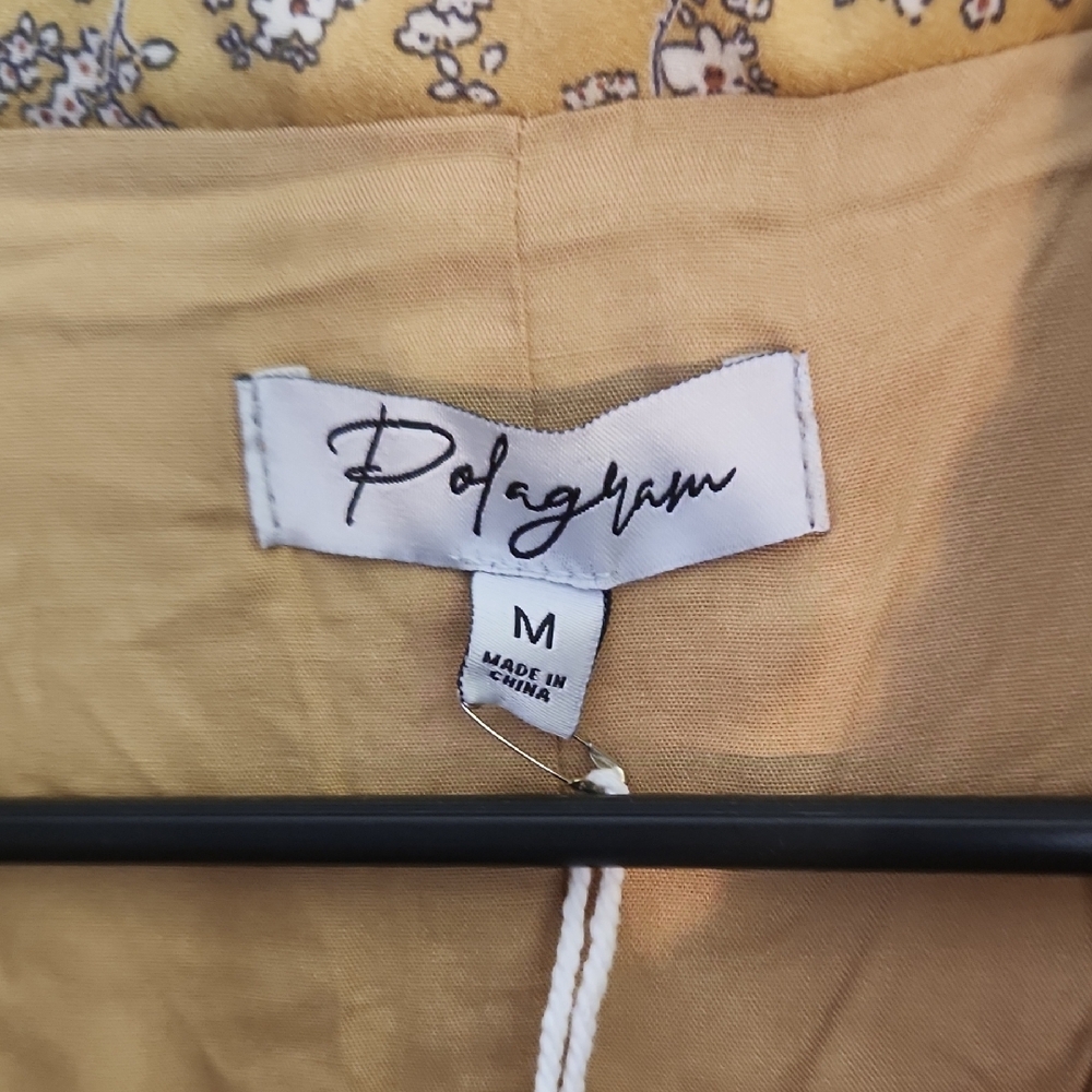 Polagram Floral Bomber Jacket - Picture 3 of 7